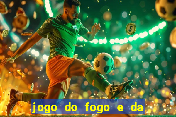 jogo do fogo e da agua poki